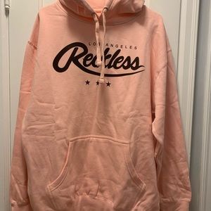 Young & Reckless Hoodie